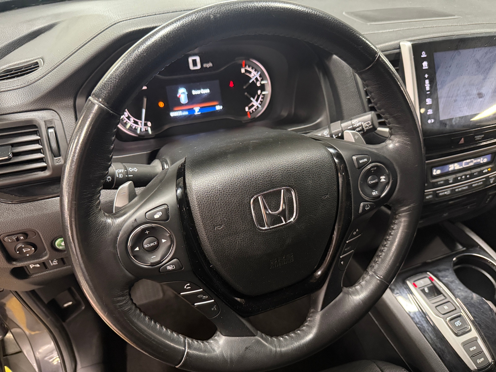Thumbnail: 2018 Honda Pilot - 4