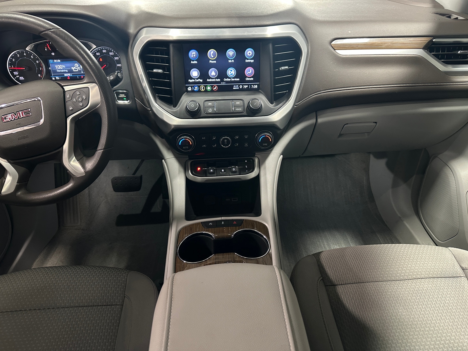 Thumbnail: 2023 GMC Acadia - 3