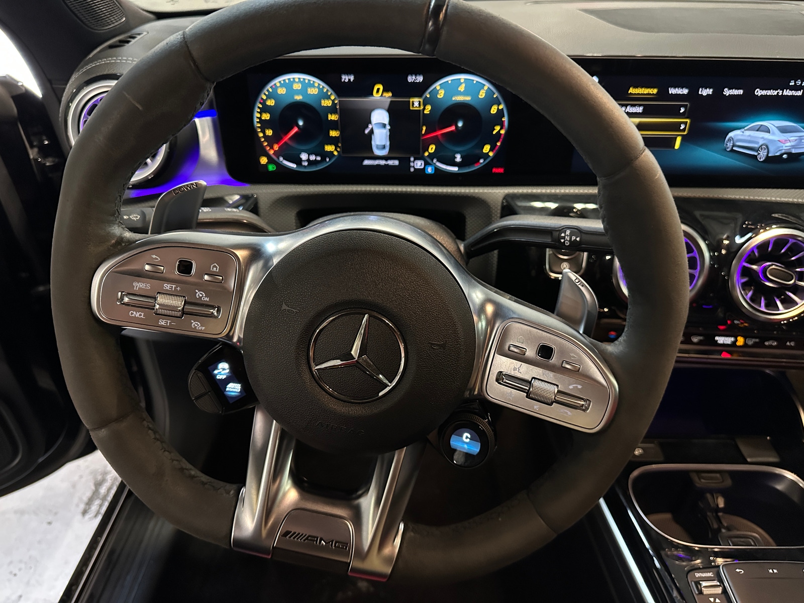 Thumbnail: 2022 Mercedes-Benz CLA - 3