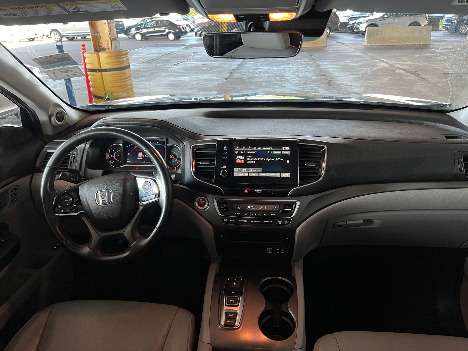 Thumbnail: 2021 Honda Pilot - 2