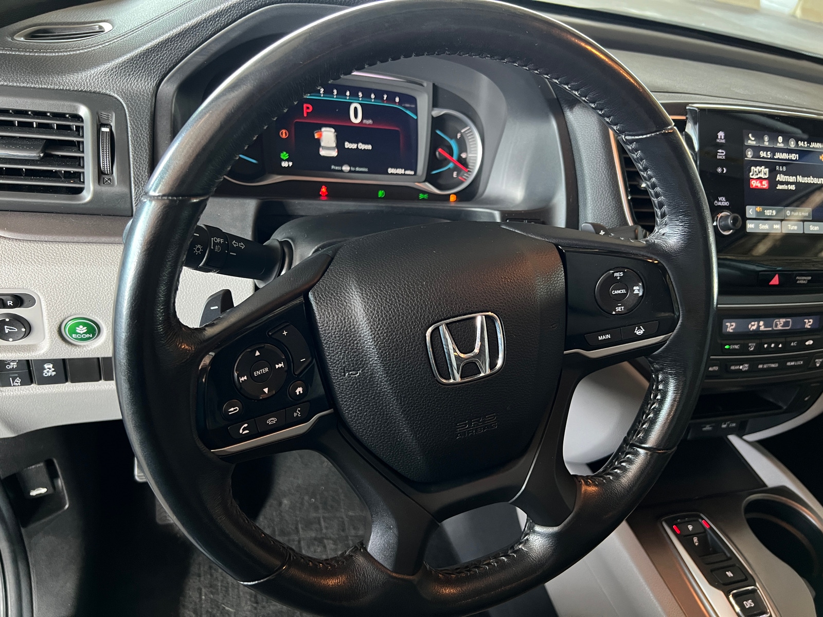 Thumbnail: 2021 Honda Pilot - 4
