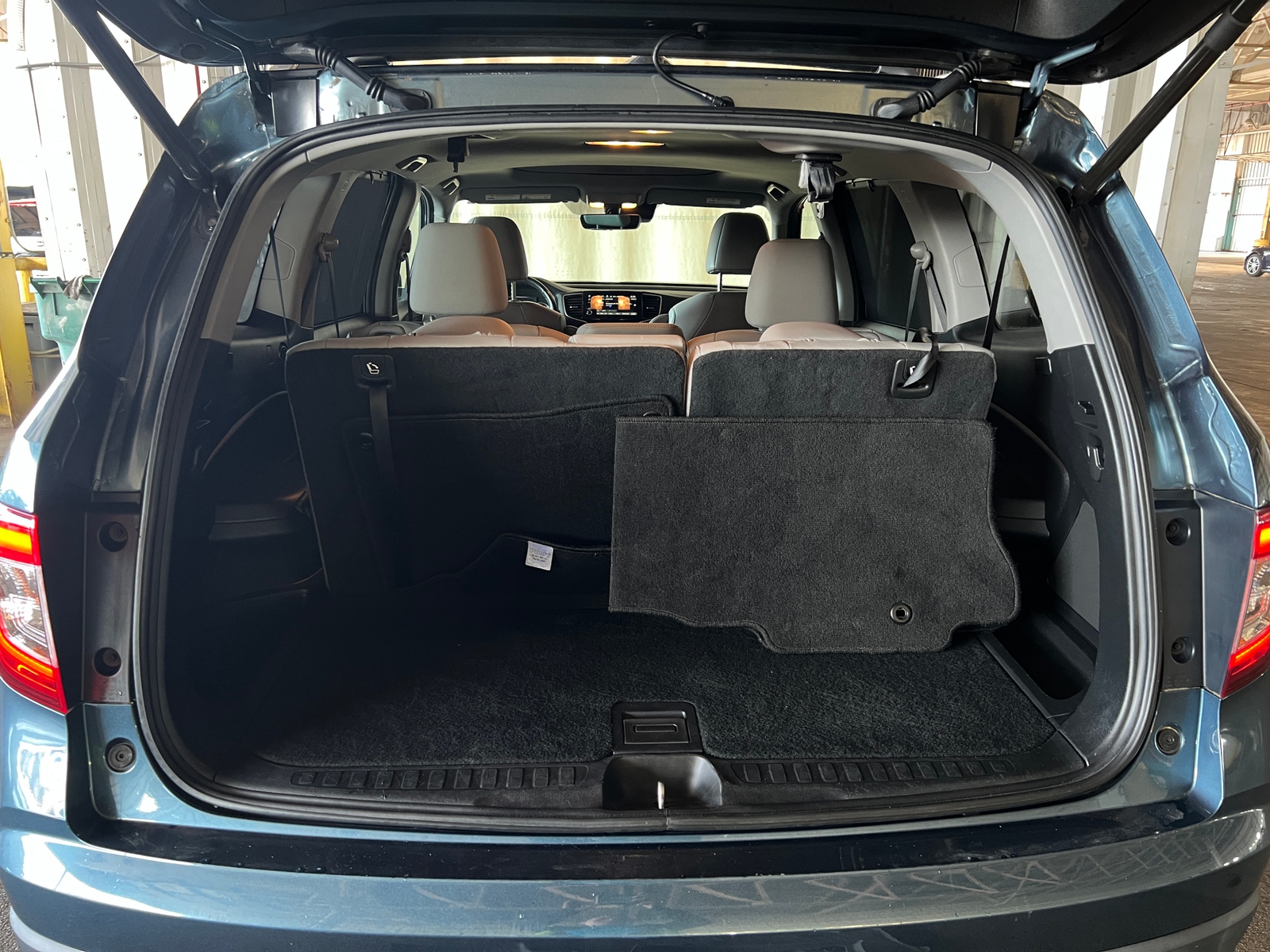 Thumbnail: 2021 Honda Pilot - 6