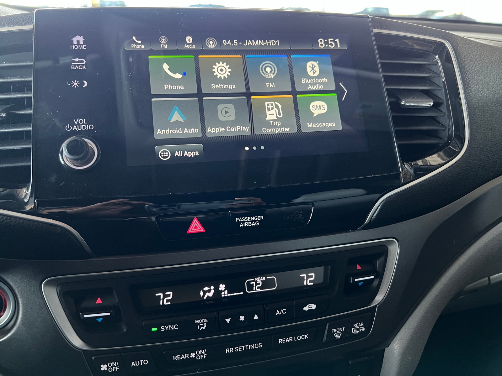 Thumbnail: 2021 Honda Pilot - 3