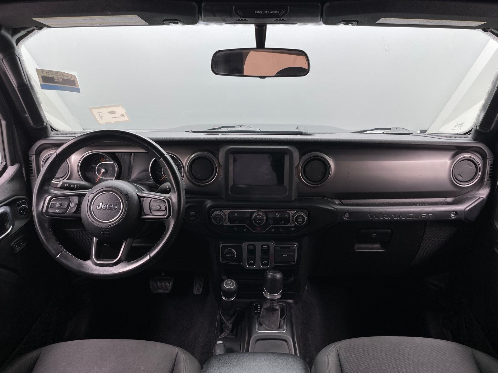 Thumbnail: 2021 Jeep Wrangler - 3