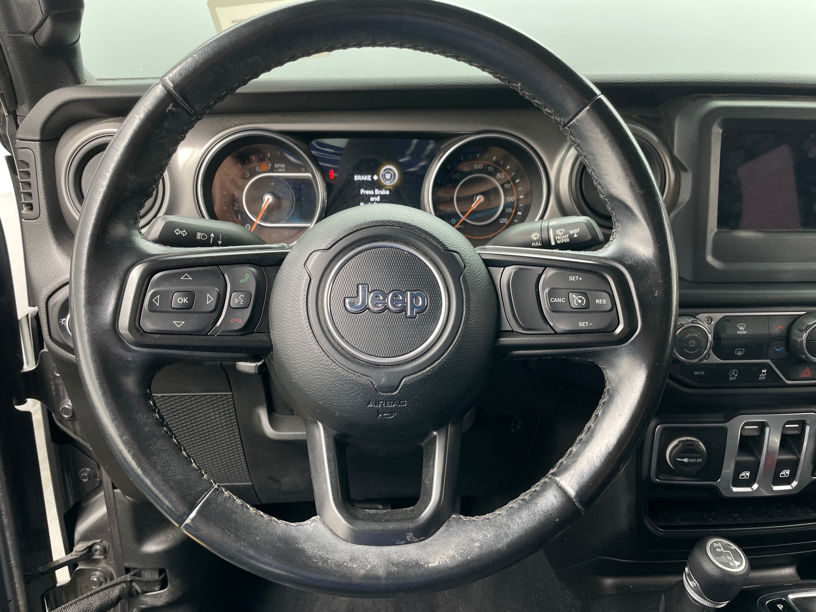 Thumbnail: 2021 Jeep Wrangler - 5
