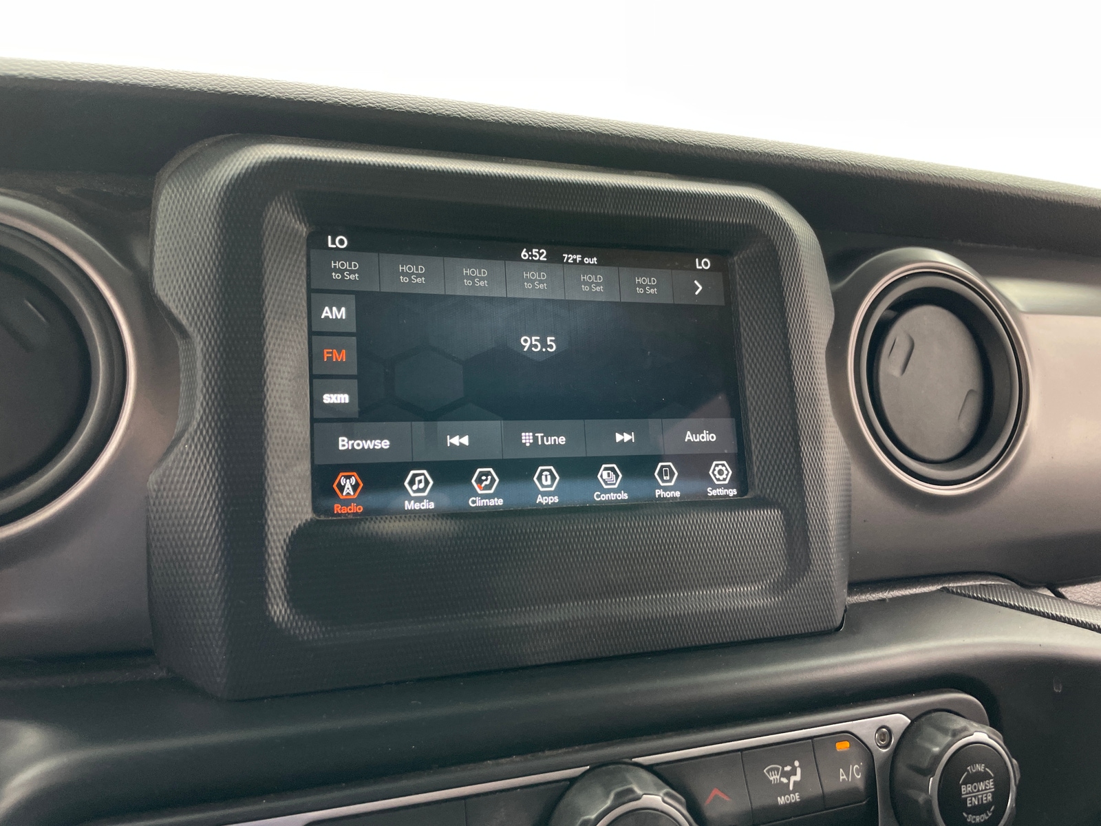 Thumbnail: 2021 Jeep Wrangler - 4