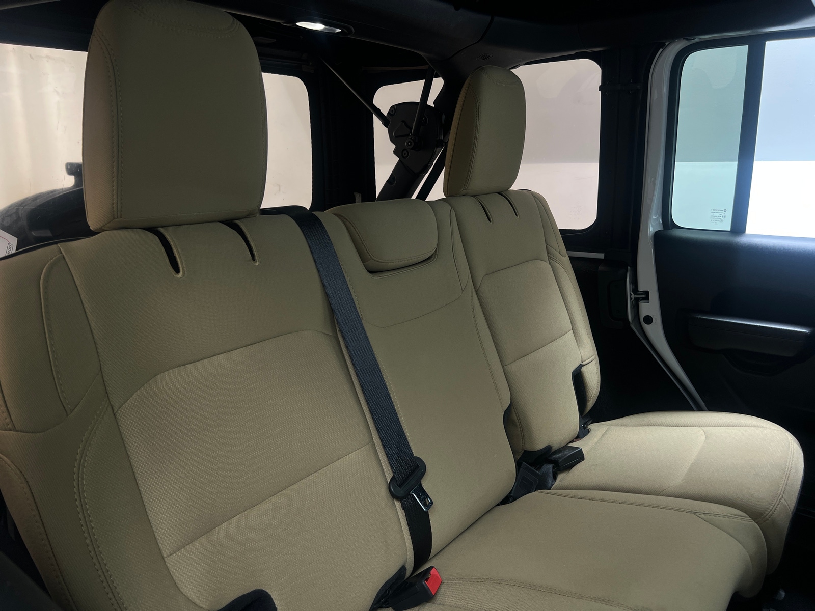 Thumbnail: 2020 Jeep Wrangler - 6