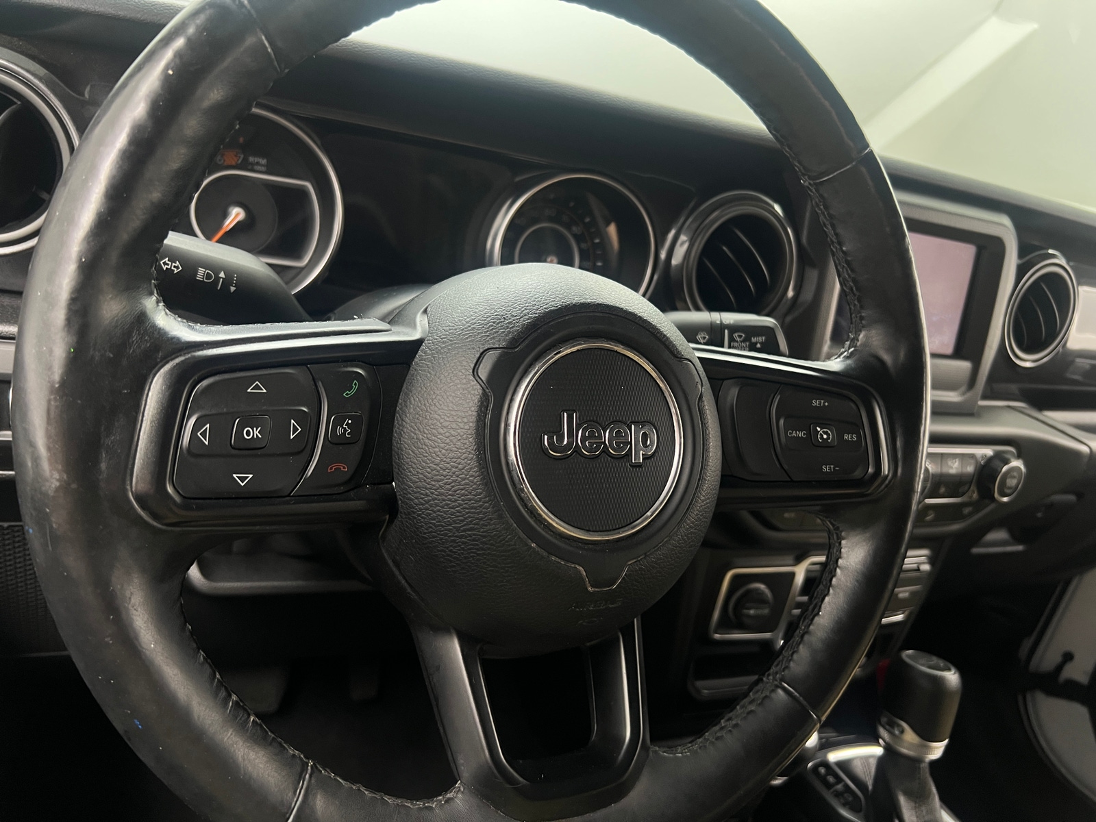 Thumbnail: 2020 Jeep Wrangler - 5