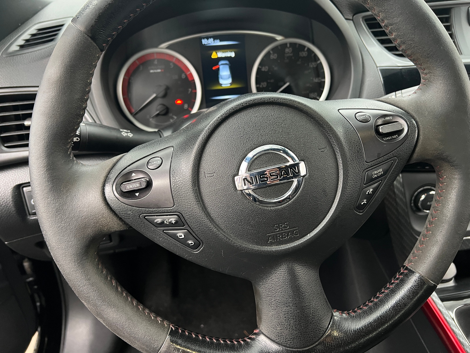 Thumbnail: 2017 Nissan Sentra - 5