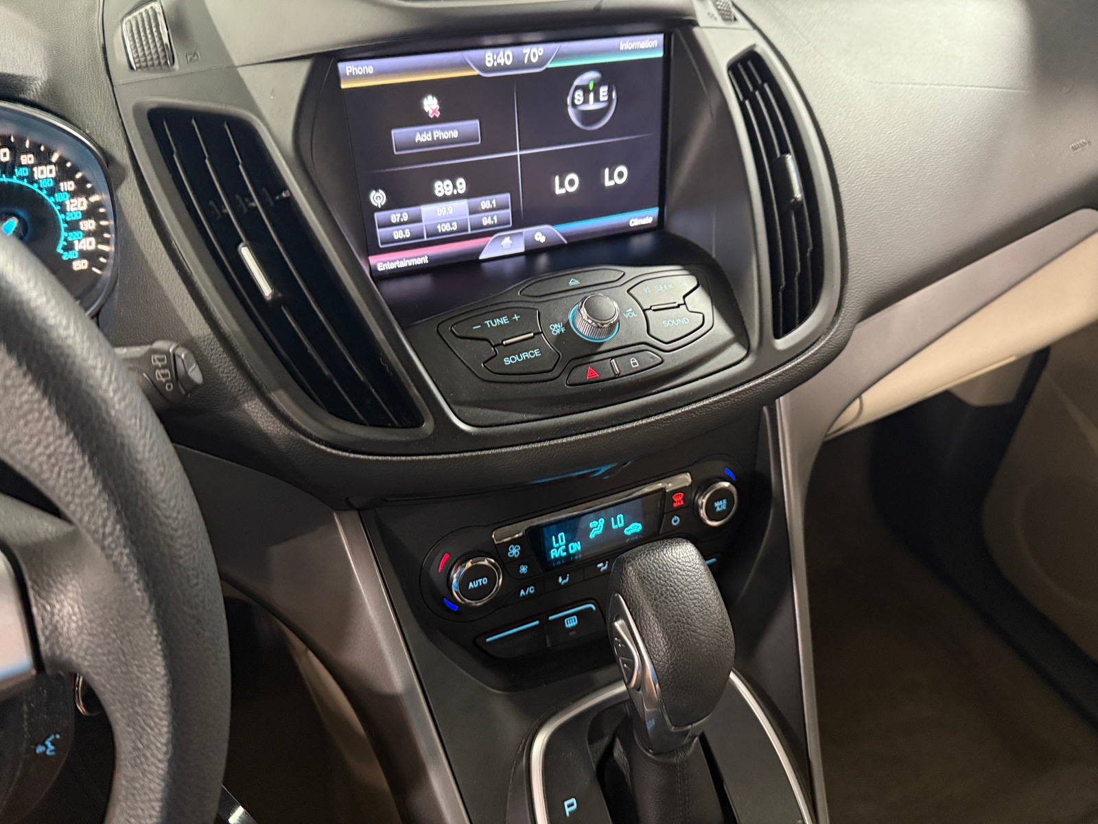Thumbnail: 2013 Ford Escape - 4