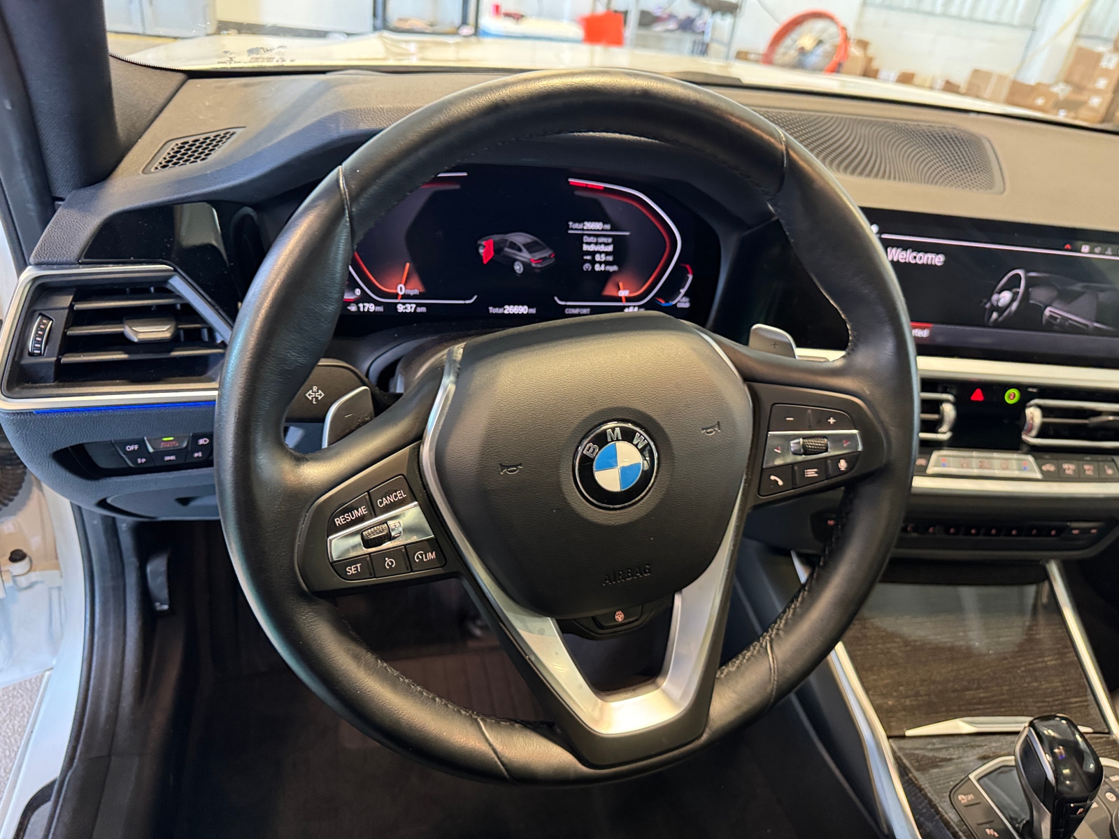 Thumbnail: 2021 BMW 3 Series - 4