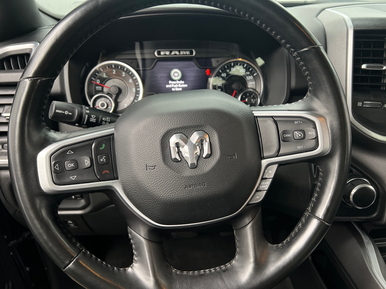 Thumbnail: 2021 RAM 1500 - 5