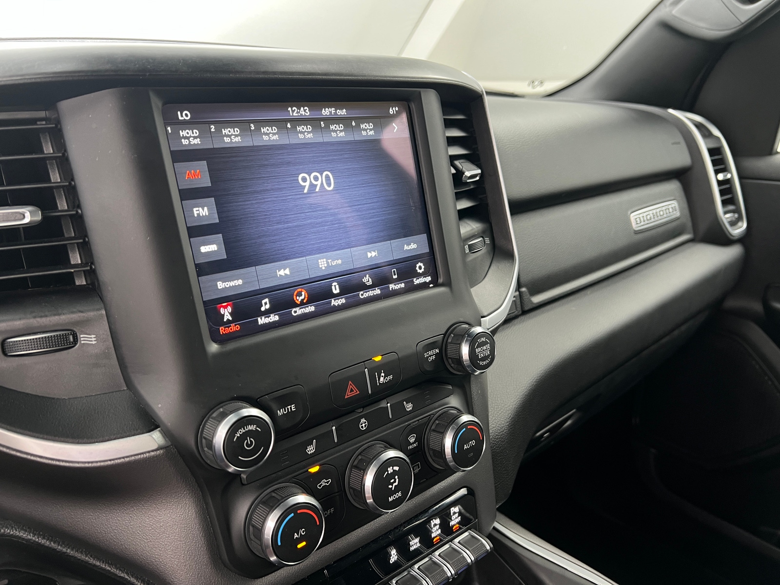 Thumbnail: 2021 RAM 1500 - 4