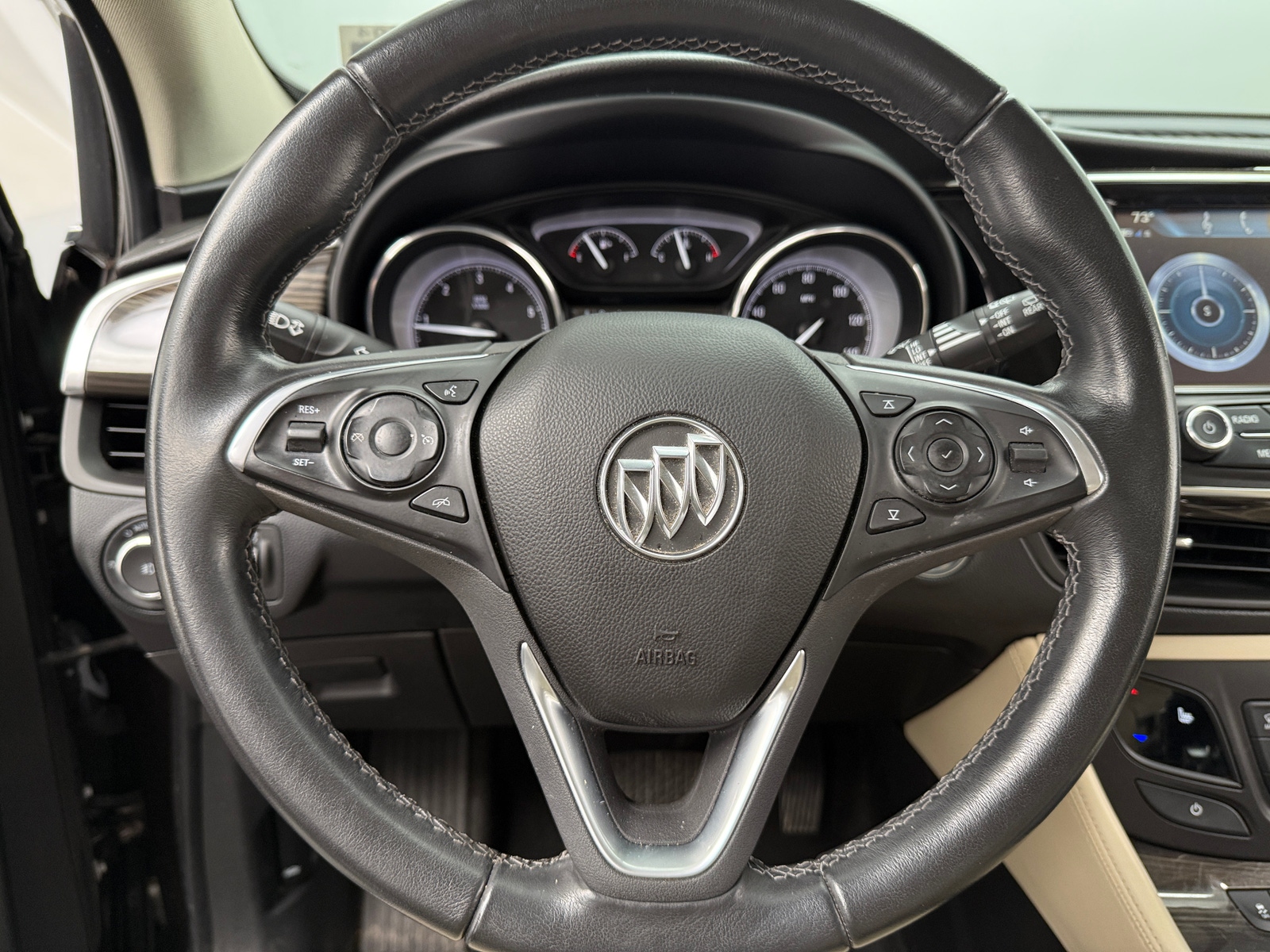 Thumbnail: 2020 Buick Envision - 5