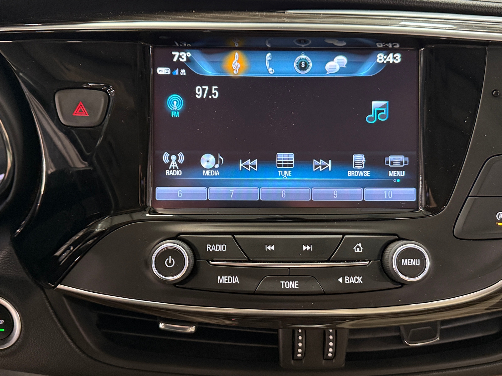 Thumbnail: 2020 Buick Envision - 4