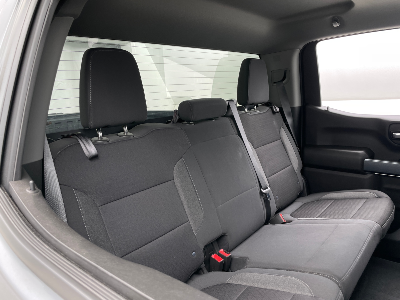 Thumbnail: 2022 Chevrolet Silverado 1500 - 6