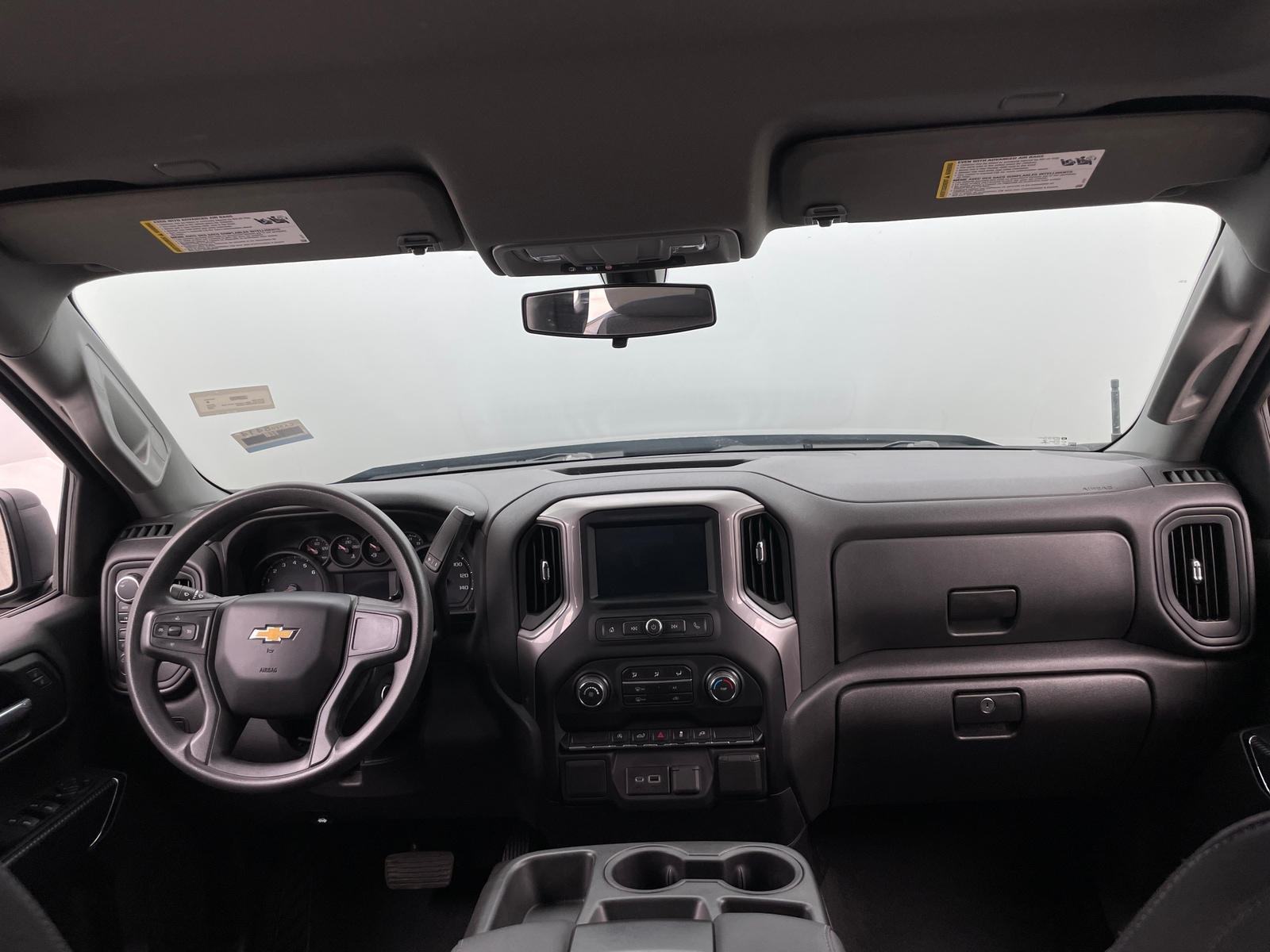 Thumbnail: 2022 Chevrolet Silverado 1500 - 3