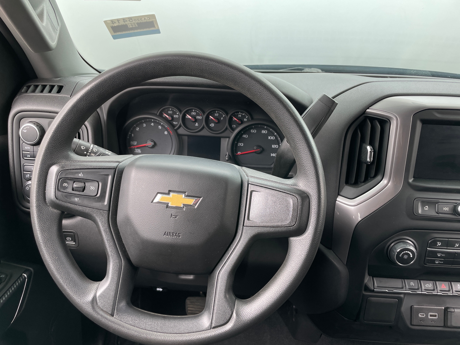 Thumbnail: 2022 Chevrolet Silverado 1500 - 5