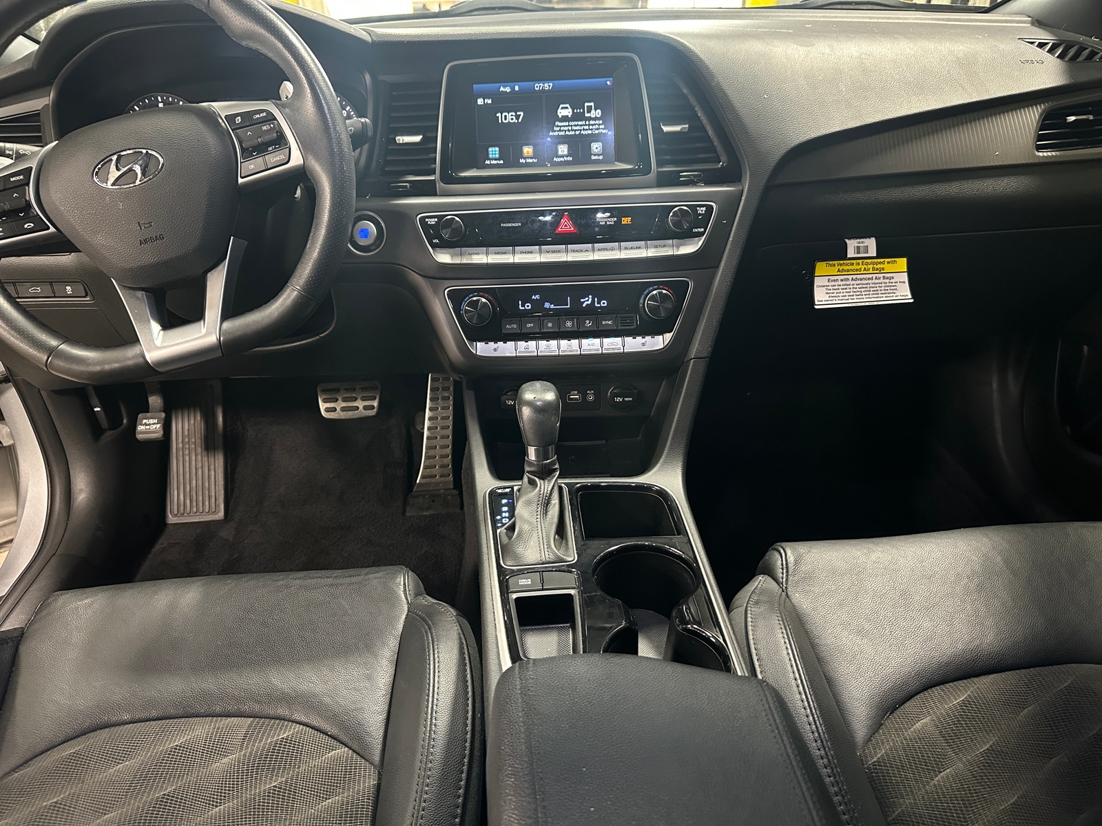 Thumbnail: 2018 Hyundai Sonata - 3
