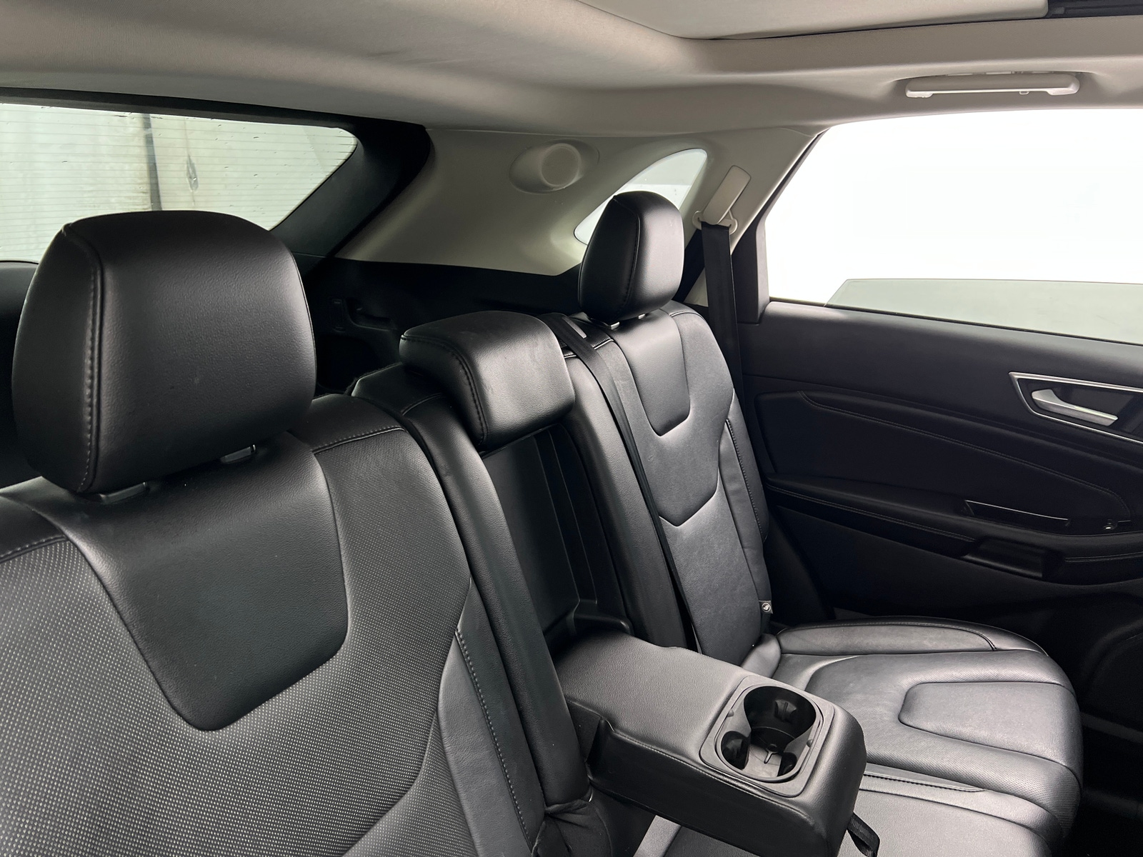 Thumbnail: 2015 Ford Edge - 5