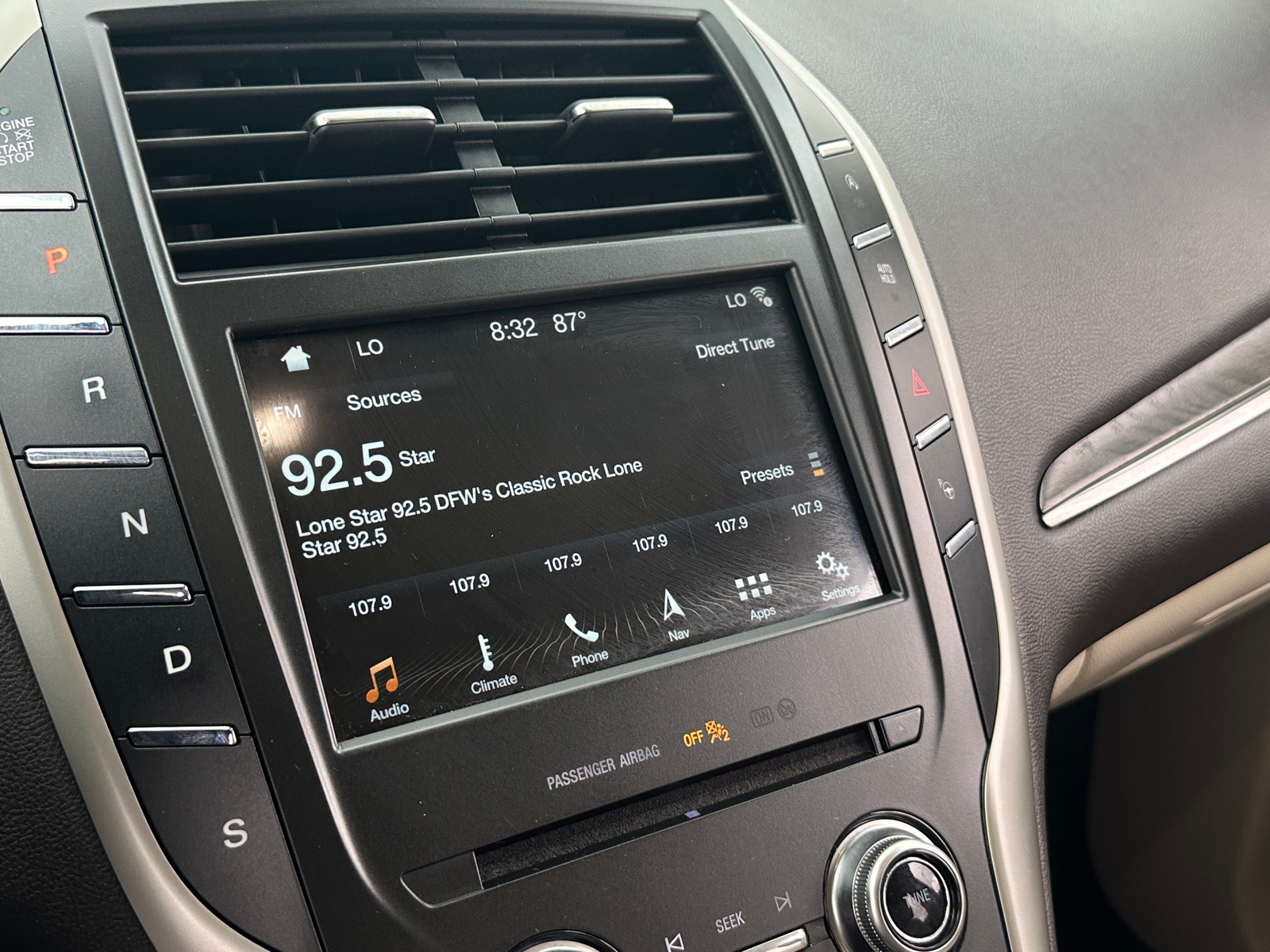 Thumbnail: 2018 Lincoln MKC - 3