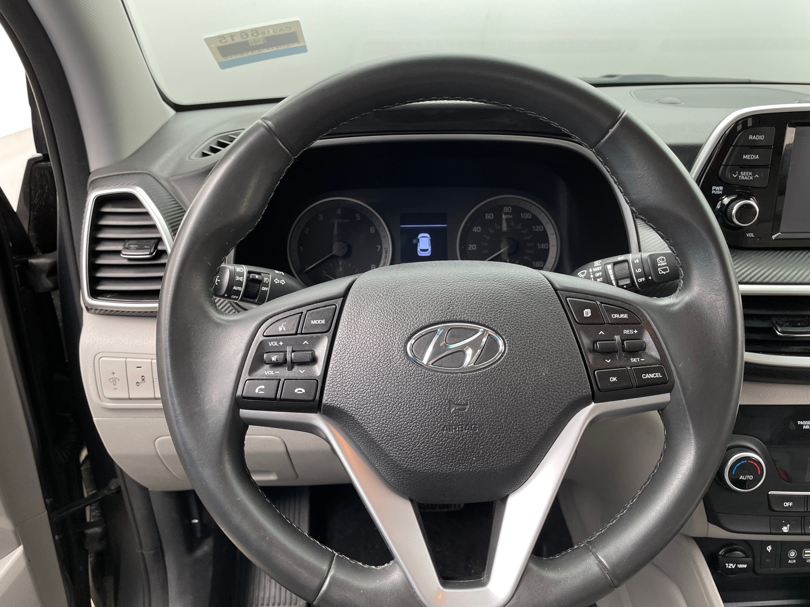 Thumbnail: 2020 Hyundai Tucson - 4