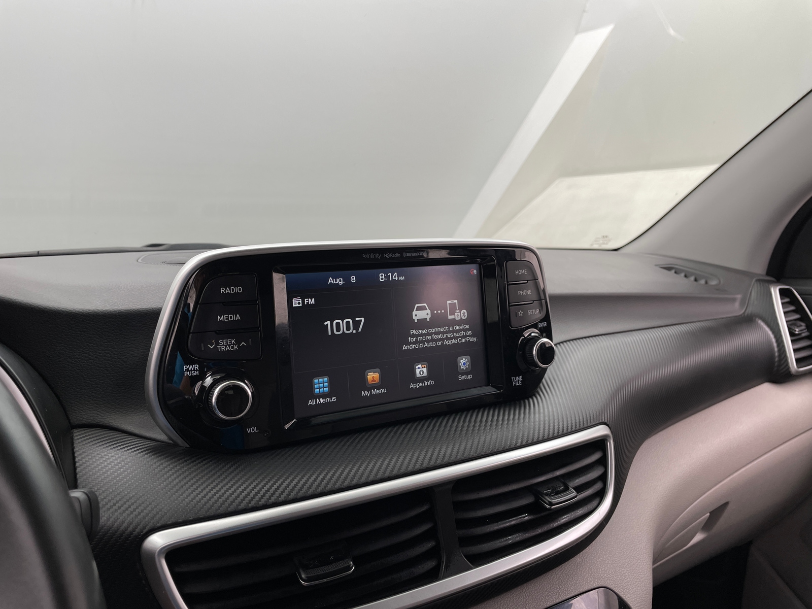 Thumbnail: 2020 Hyundai Tucson - 3
