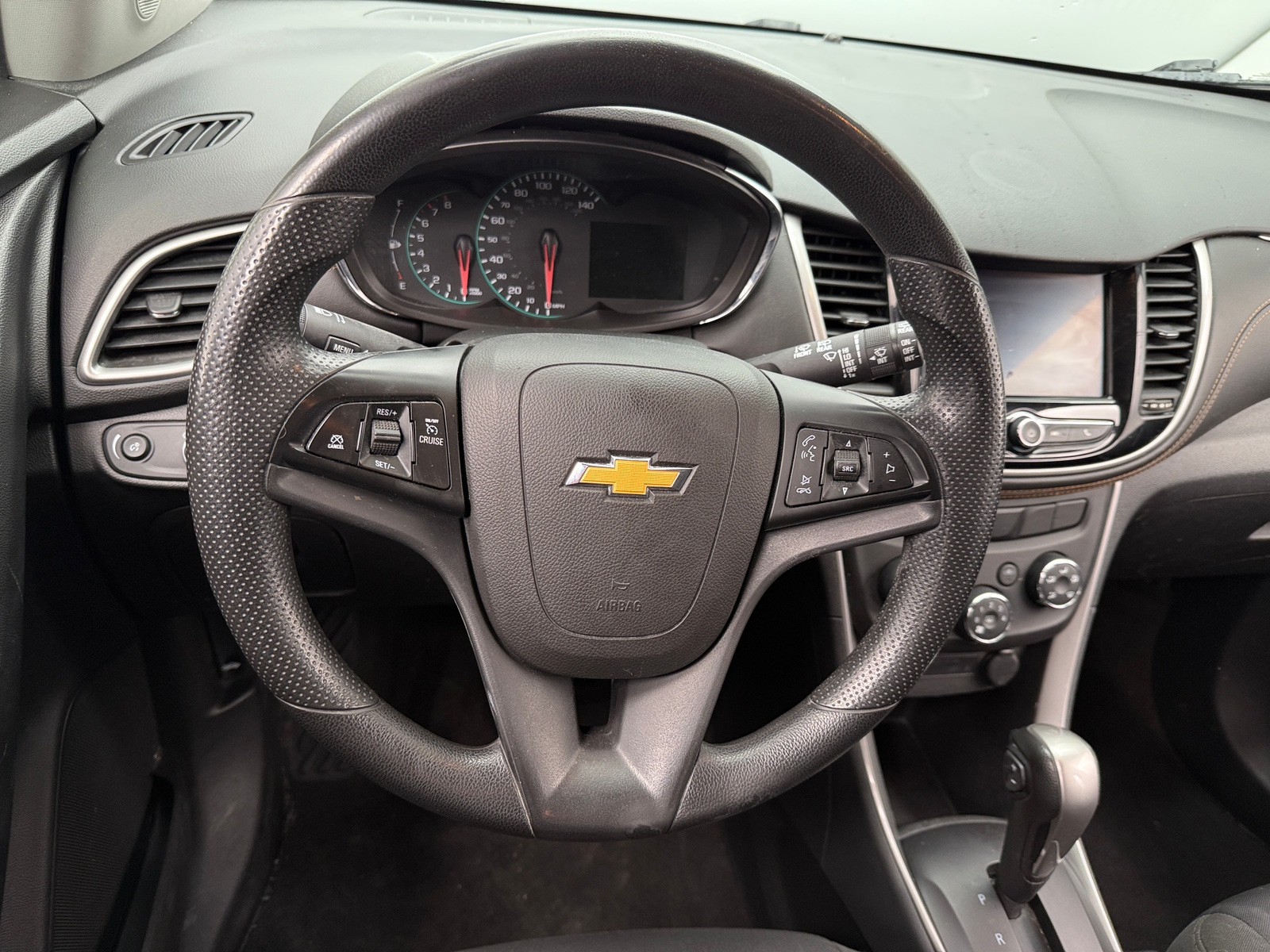 Thumbnail: 2020 Chevrolet Trax - 5