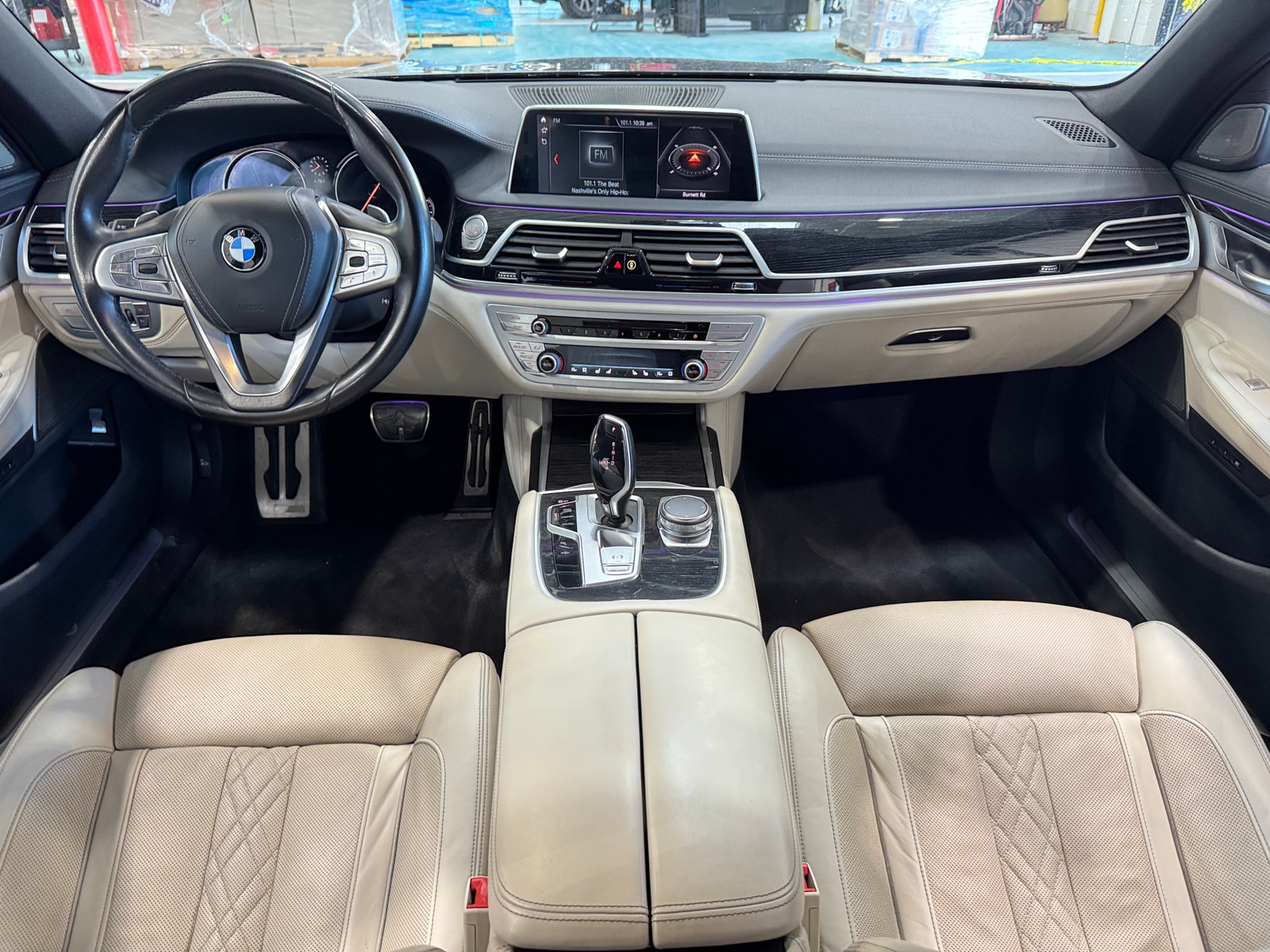 Thumbnail: 2019 BMW 7 Series - 2