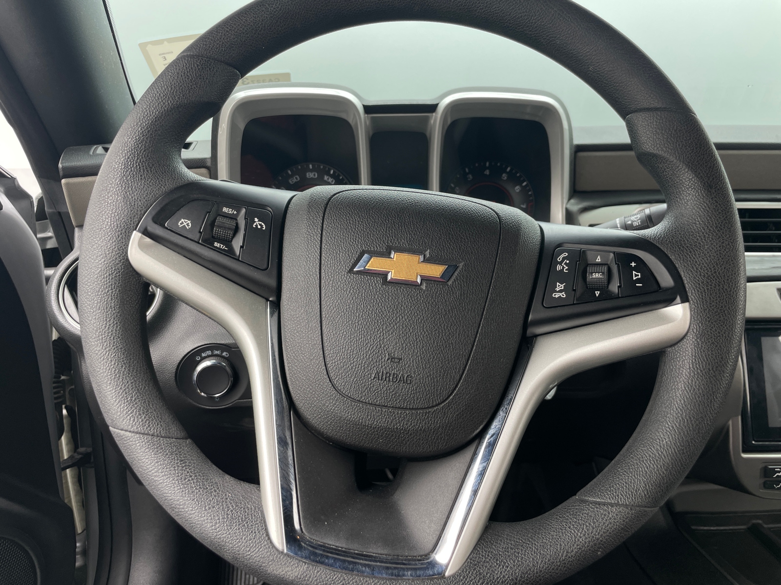 Thumbnail: 2014 Chevrolet Camaro - 4