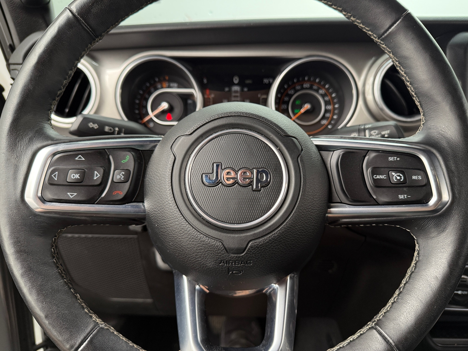 Thumbnail: 2018 Jeep Wrangler - 4