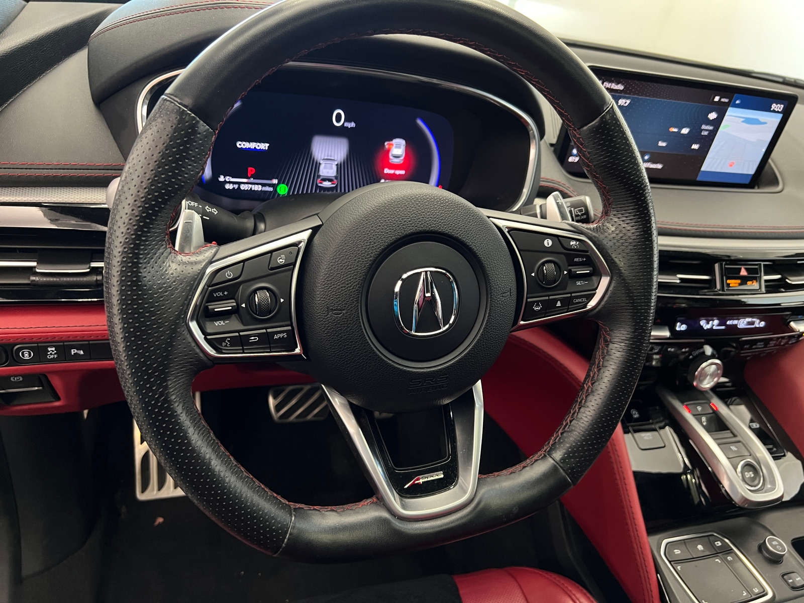 Thumbnail: 2022 Acura MDX - 4