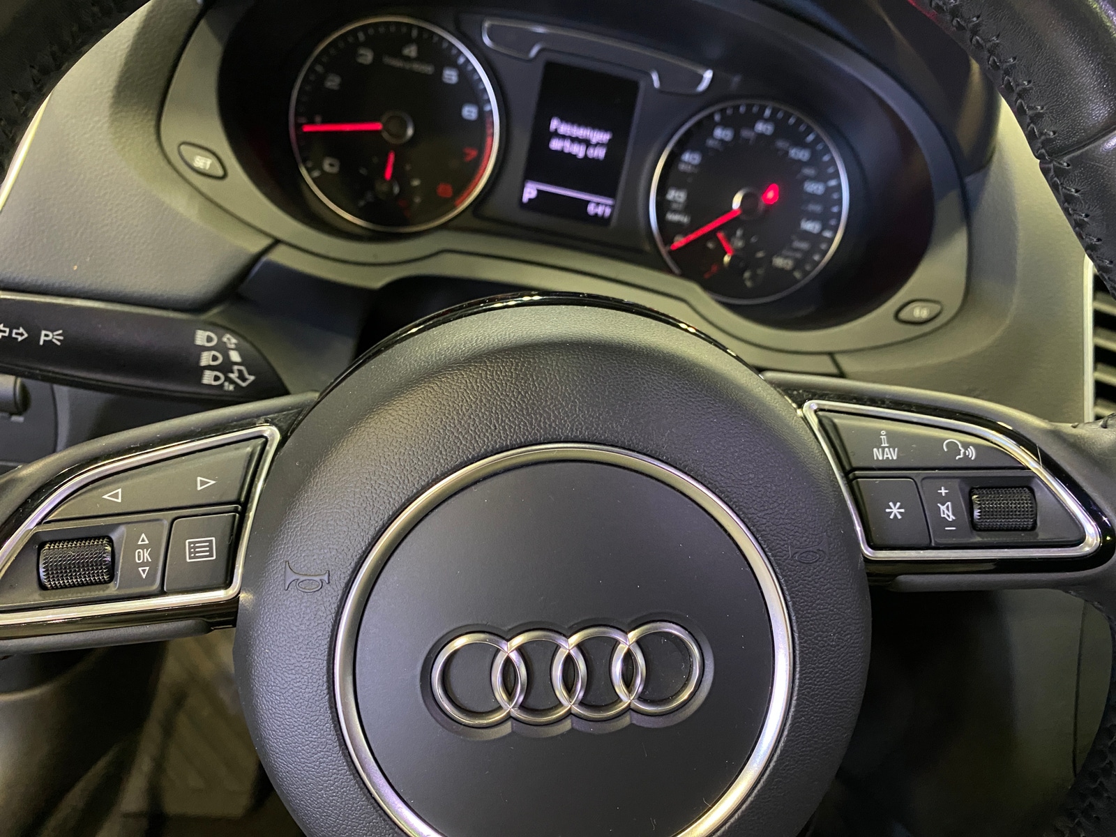 Thumbnail: 2018 Audi Q3 - 4