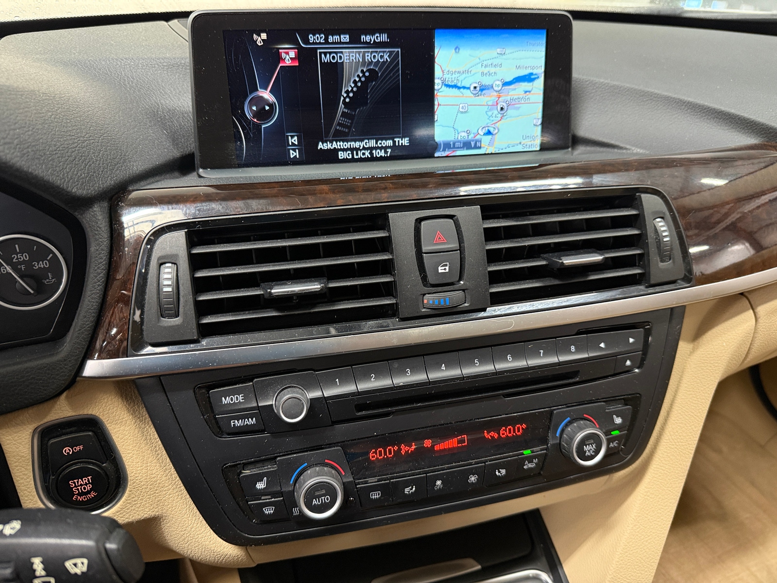 Thumbnail: 2014 BMW 3 Series - 3
