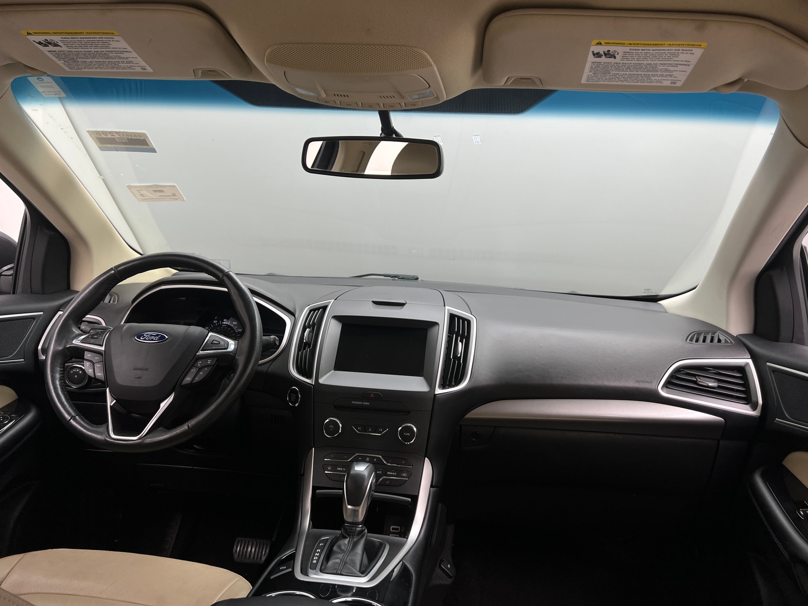 Thumbnail: 2017 Ford Edge - 3