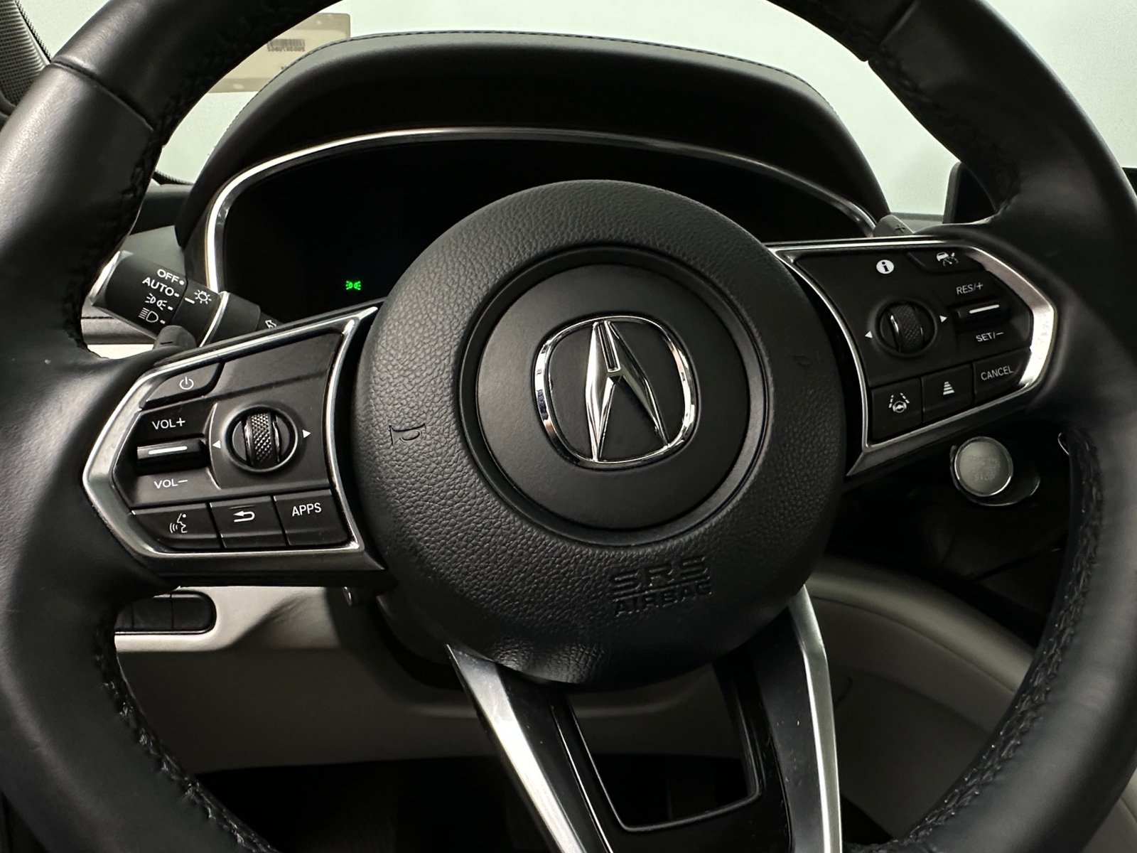 Thumbnail: 2022 Acura MDX - 4