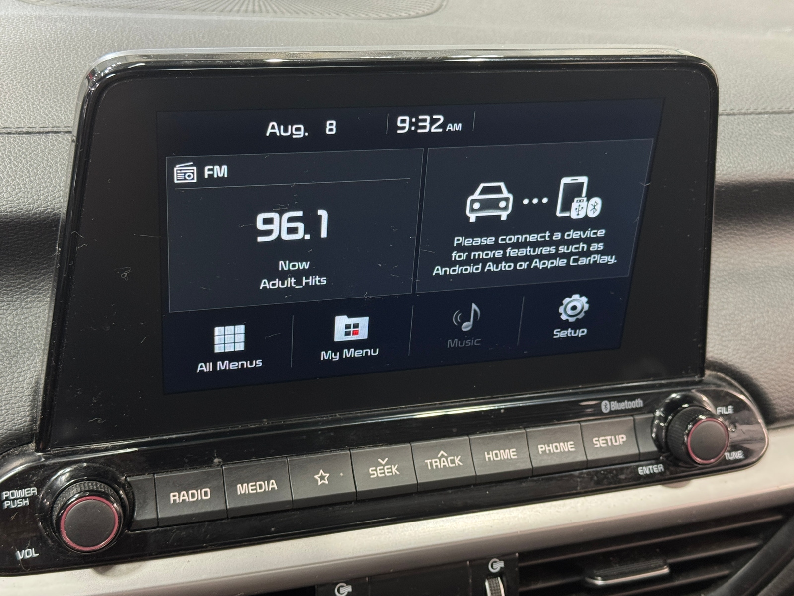 Thumbnail: 2021 Kia Forte - 4