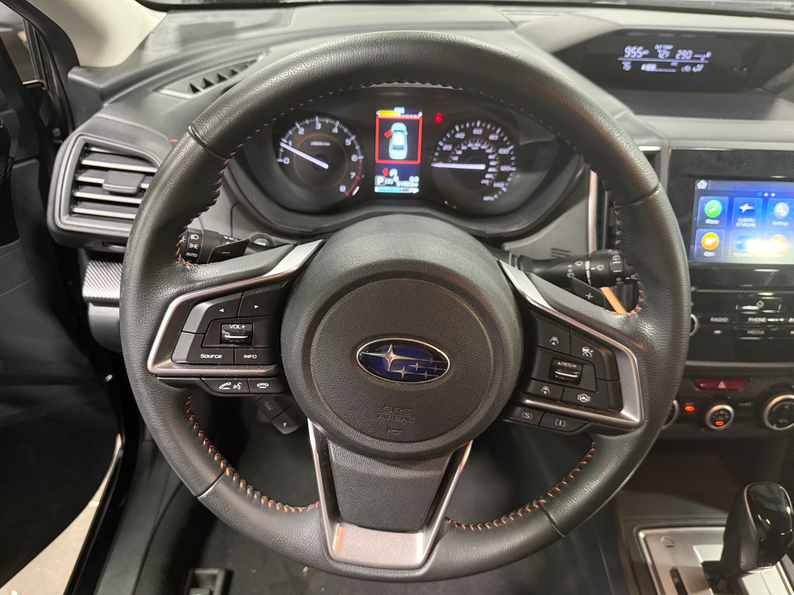 Thumbnail: 2021 Subaru Crosstrek - 5