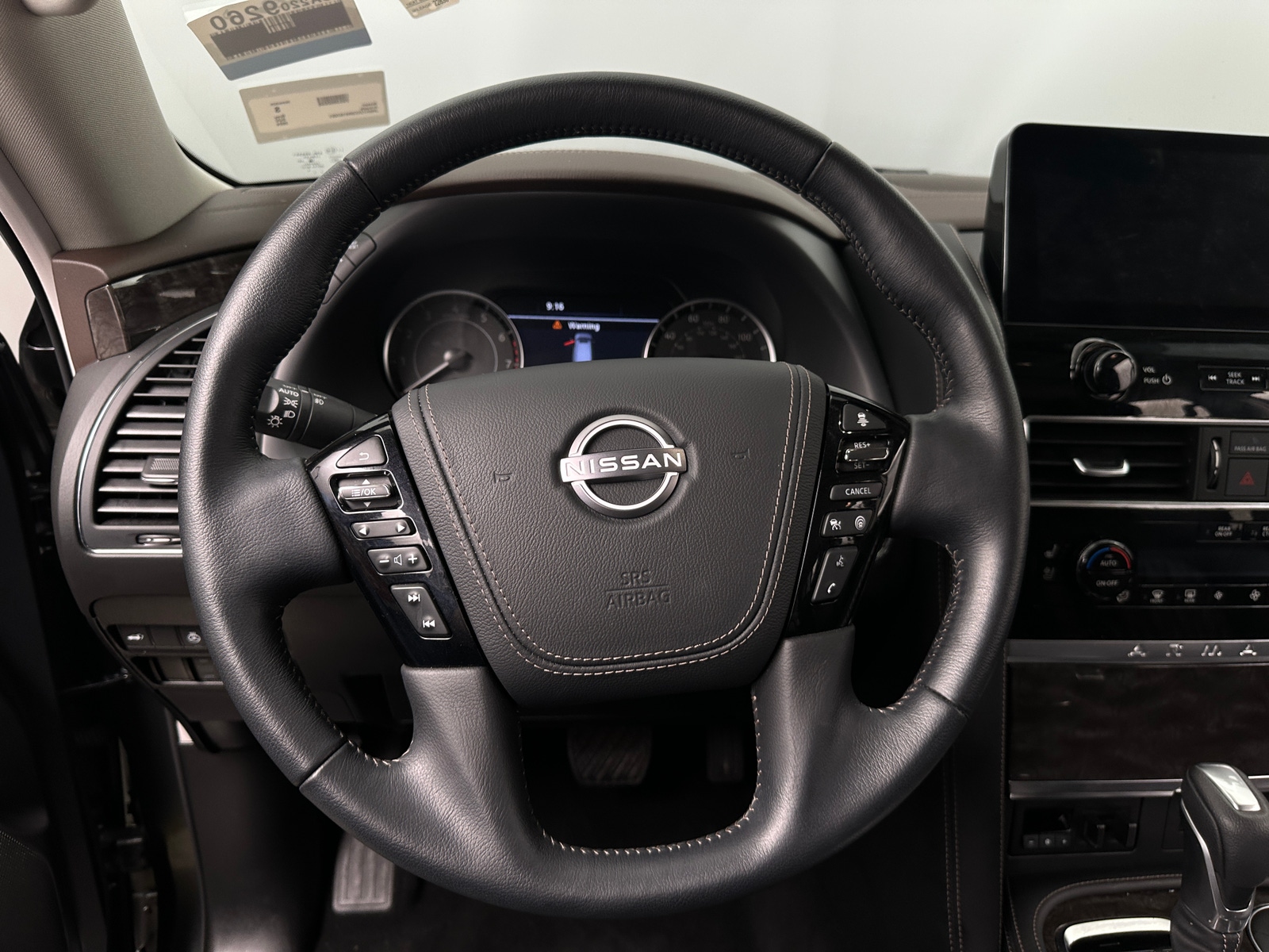 Thumbnail: 2024 Nissan Armada - 4