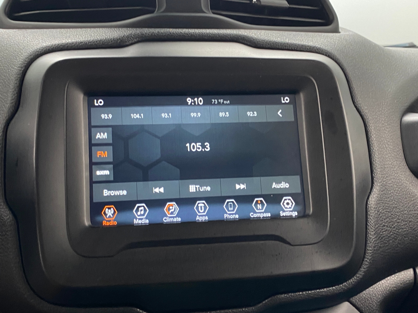 Thumbnail: 2021 Jeep Renegade - 4