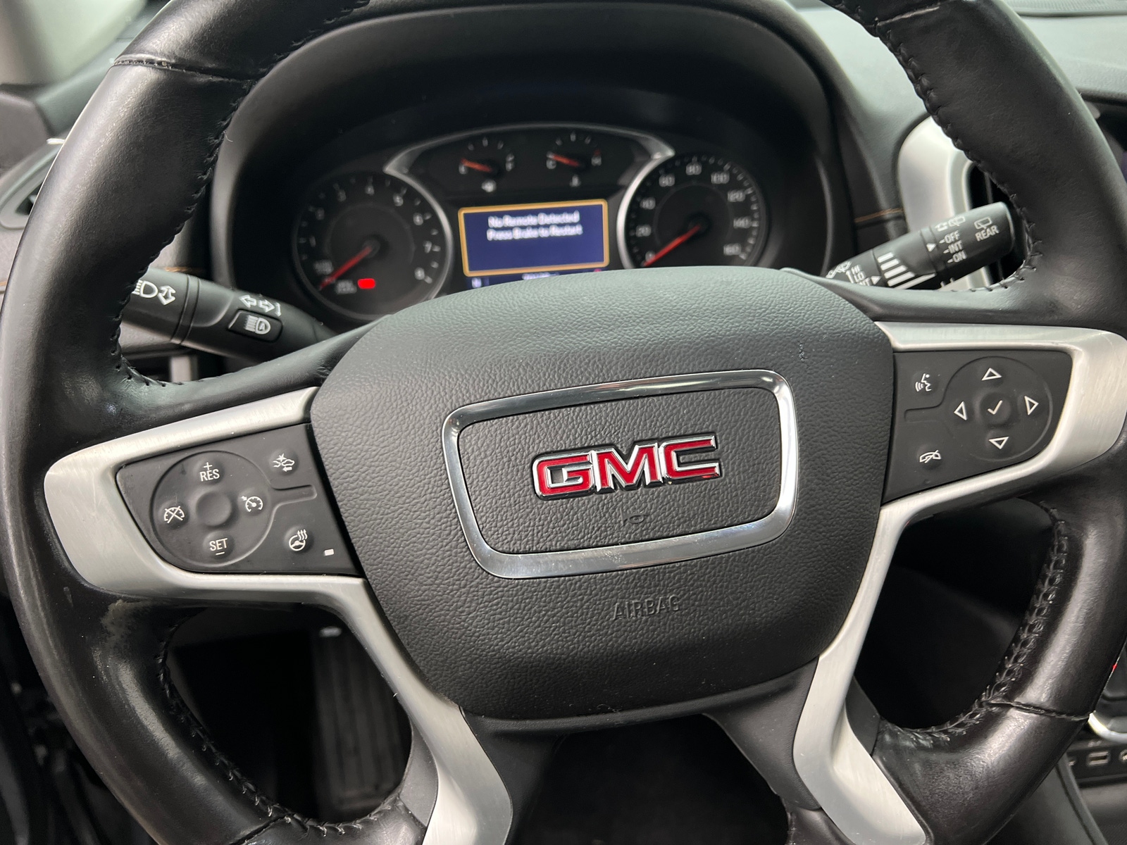Thumbnail: 2021 GMC Terrain - 4