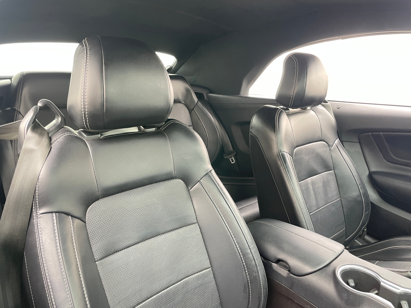 Thumbnail: 2019 Ford Mustang - 2