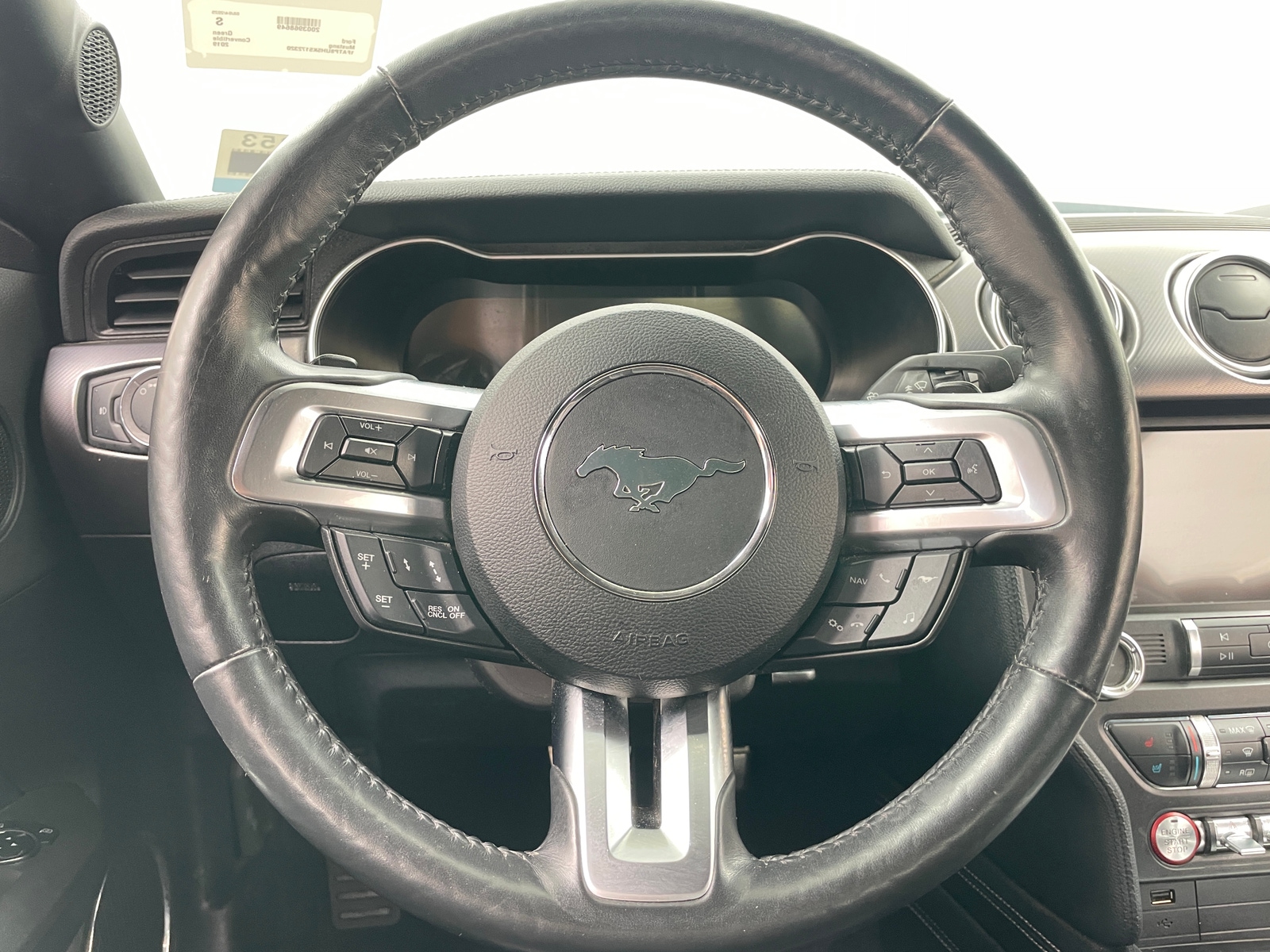 Thumbnail: 2019 Ford Mustang - 4