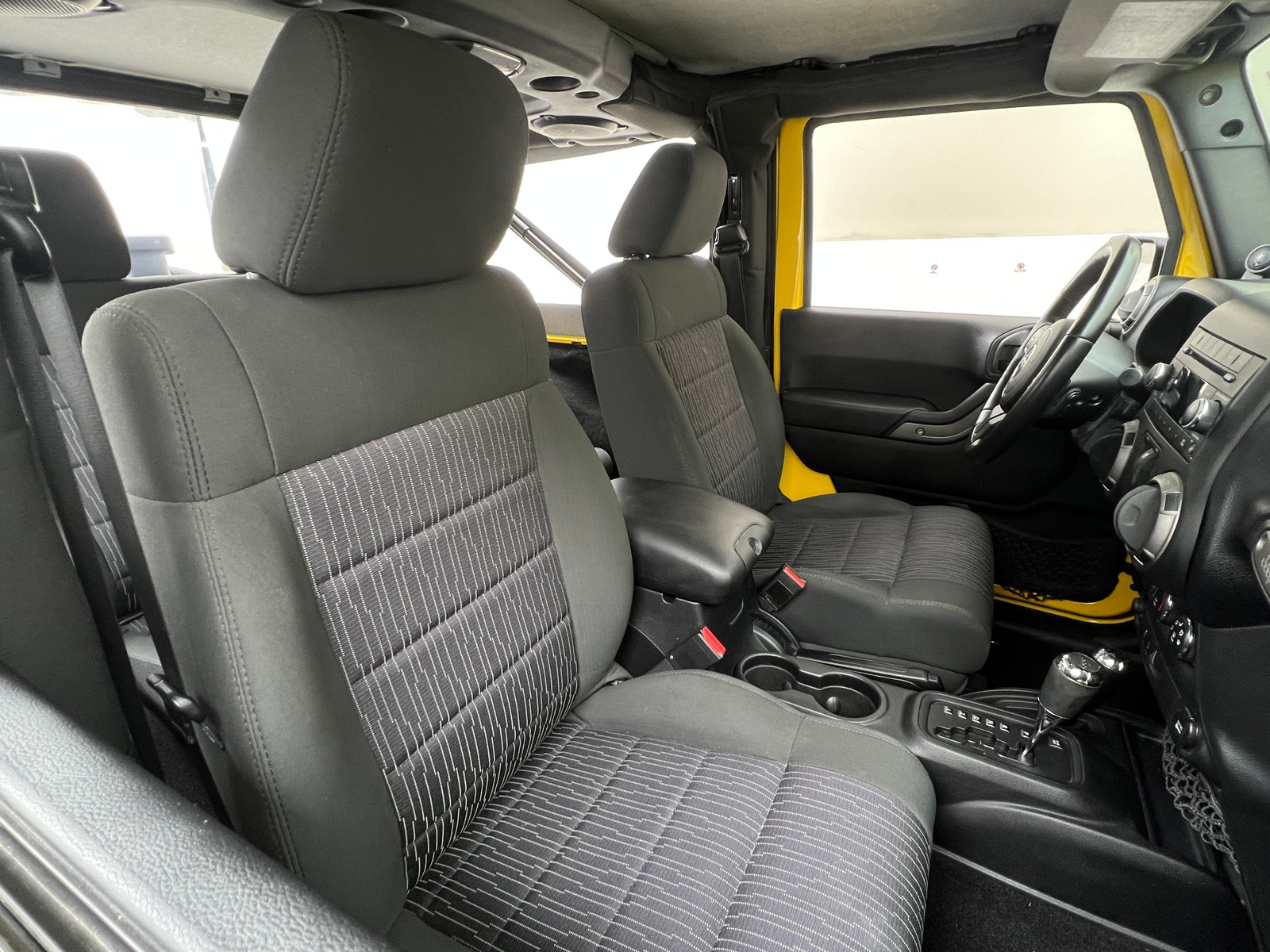 Thumbnail: 2011 Jeep Wrangler - 2