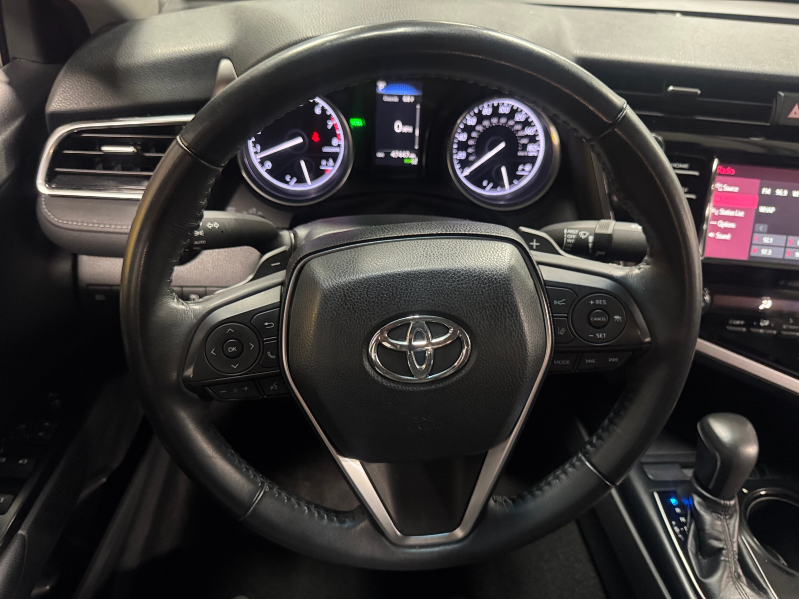 Thumbnail: 2018 Toyota Camry - 5