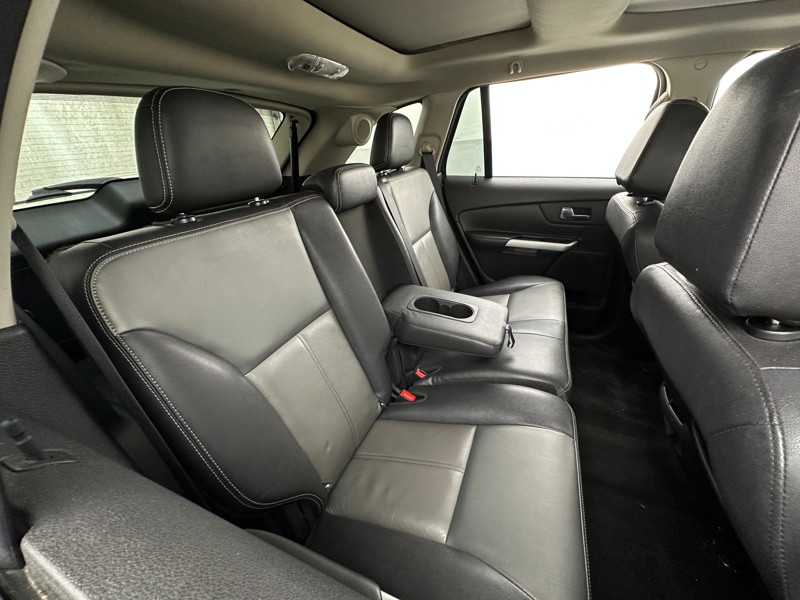 Thumbnail: 2014 Ford Edge - 5