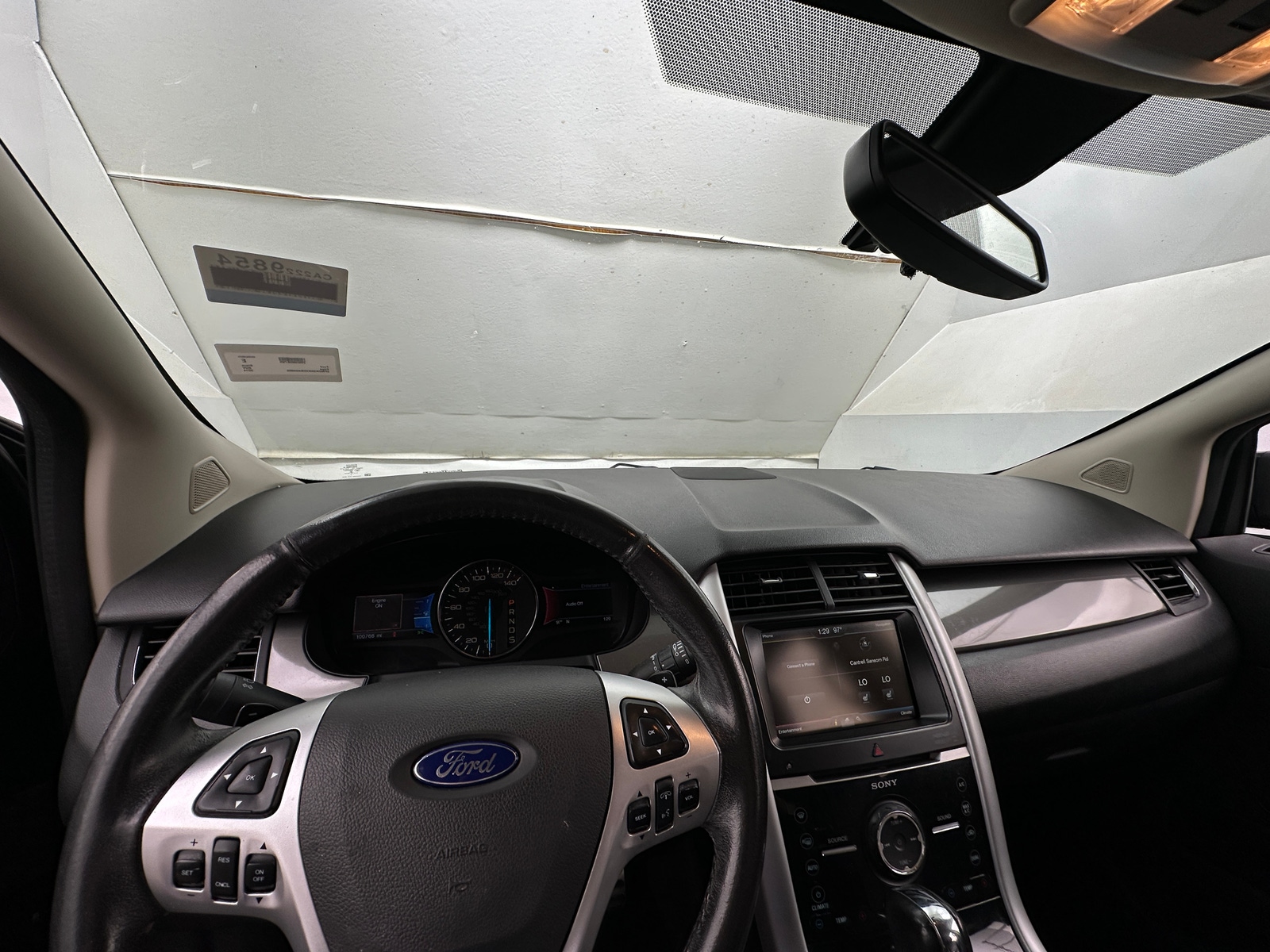 Thumbnail: 2014 Ford Edge - 2