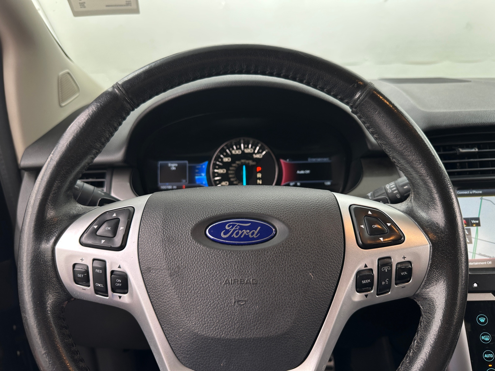 Thumbnail: 2014 Ford Edge - 4