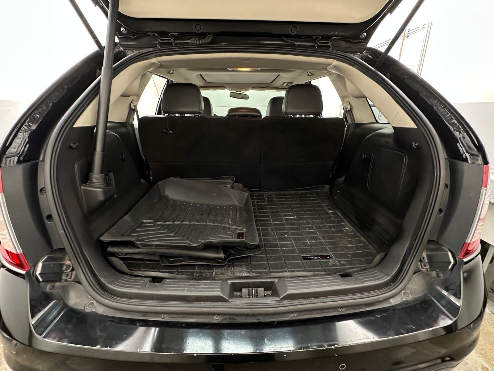 Thumbnail: 2014 Ford Edge - 6