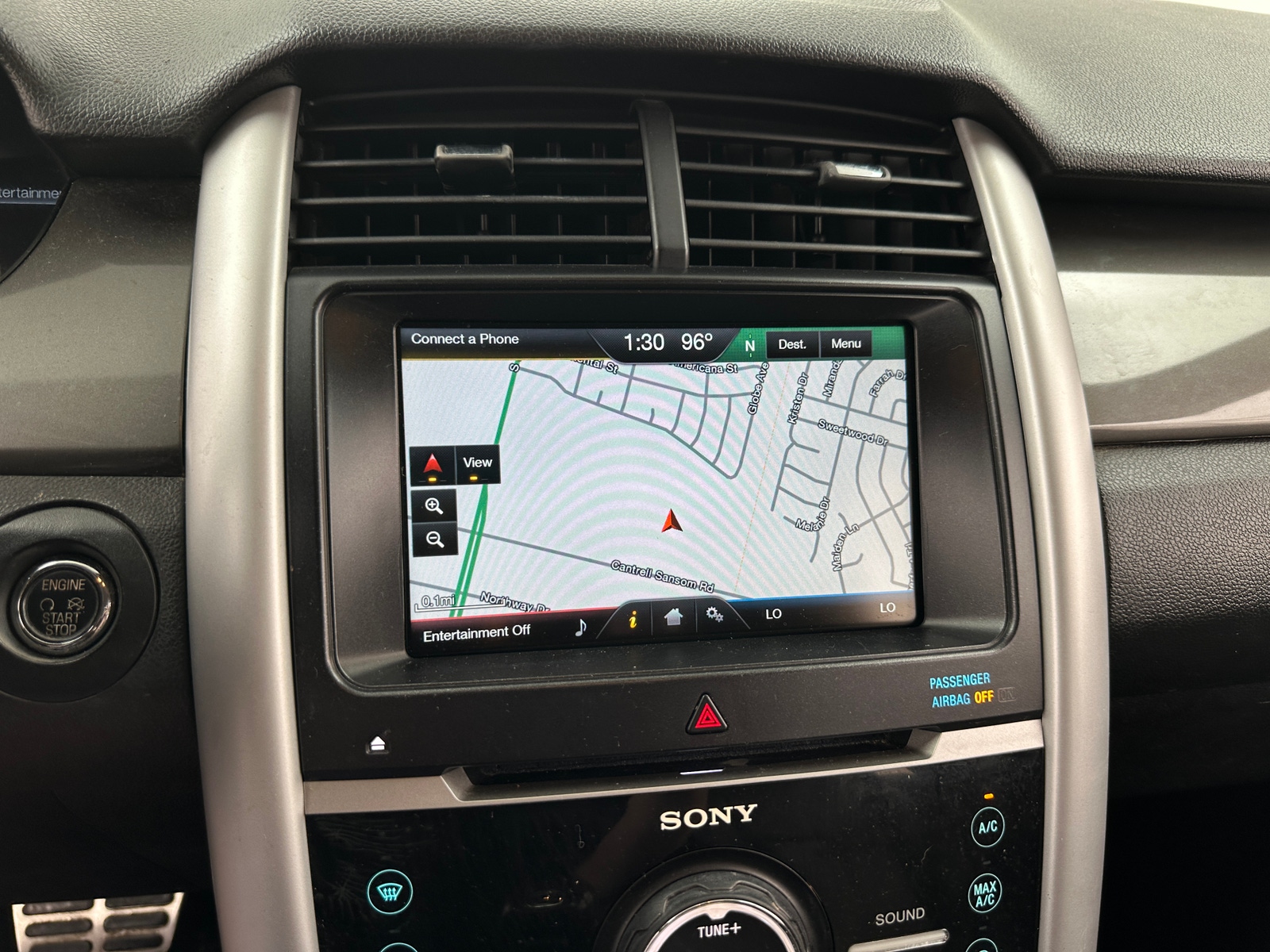 Thumbnail: 2014 Ford Edge - 3